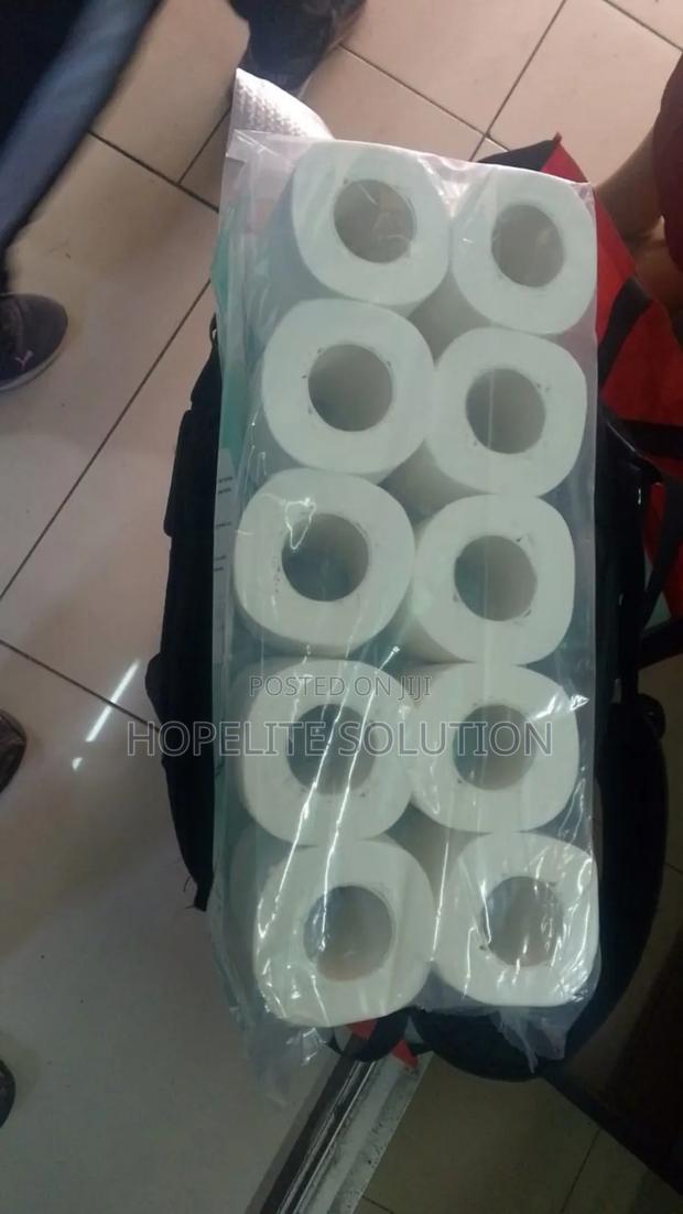 High Quality Toilet Tissue Papers - thumbnail 3