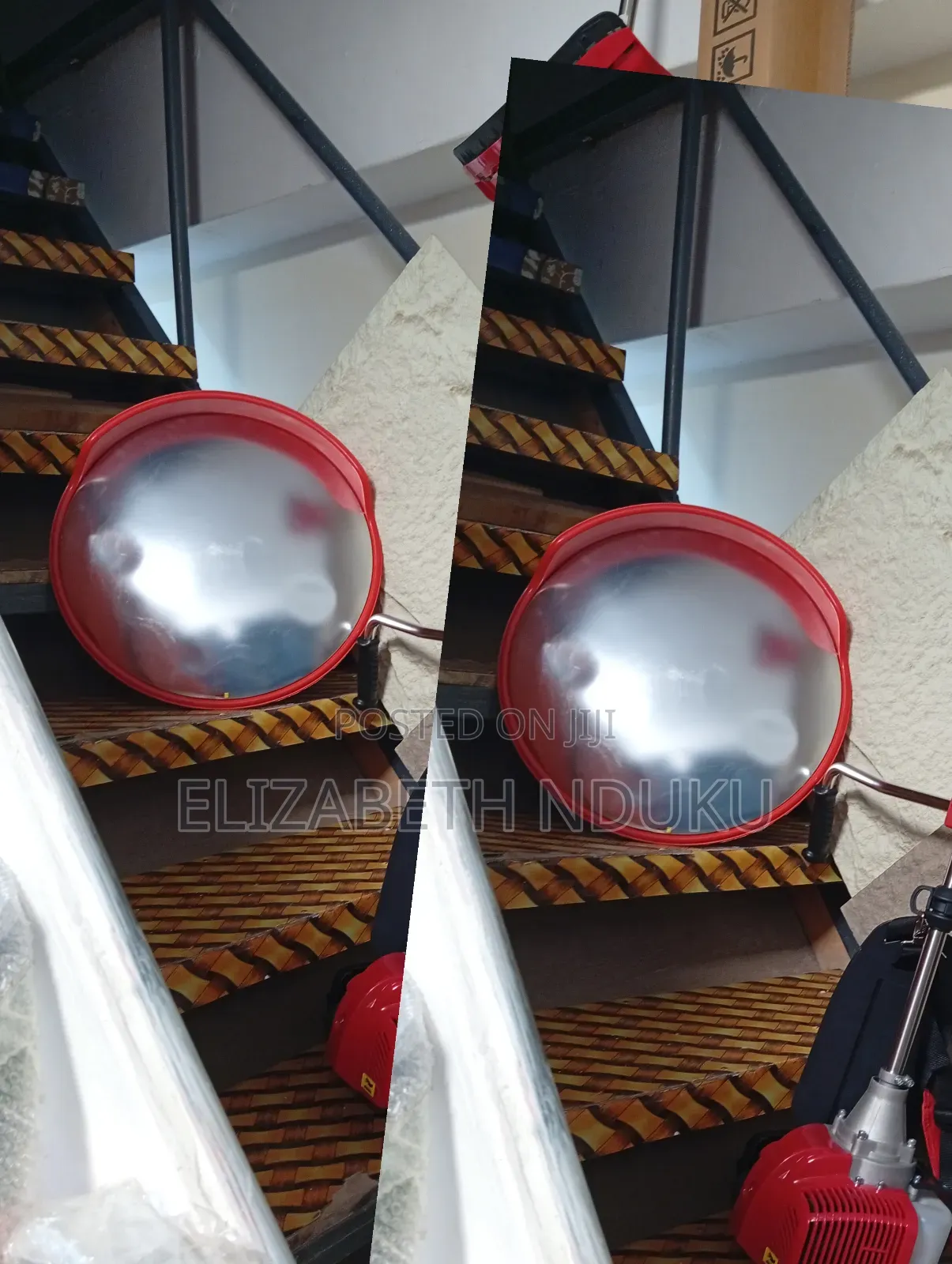60cm Convex Mirror