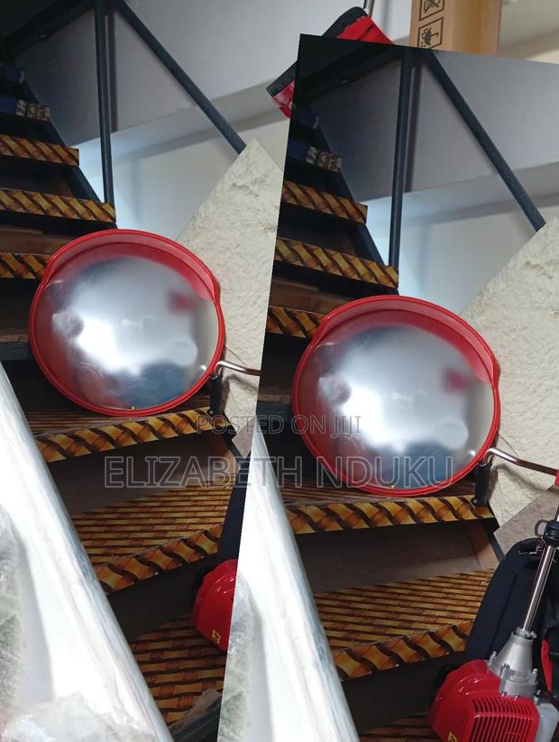 60cm Convex Mirror - main view
