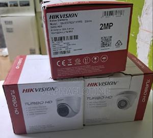 Hikvision 1080p Dome 2mp Turbo Hd (Standard) - thumbnail 2
