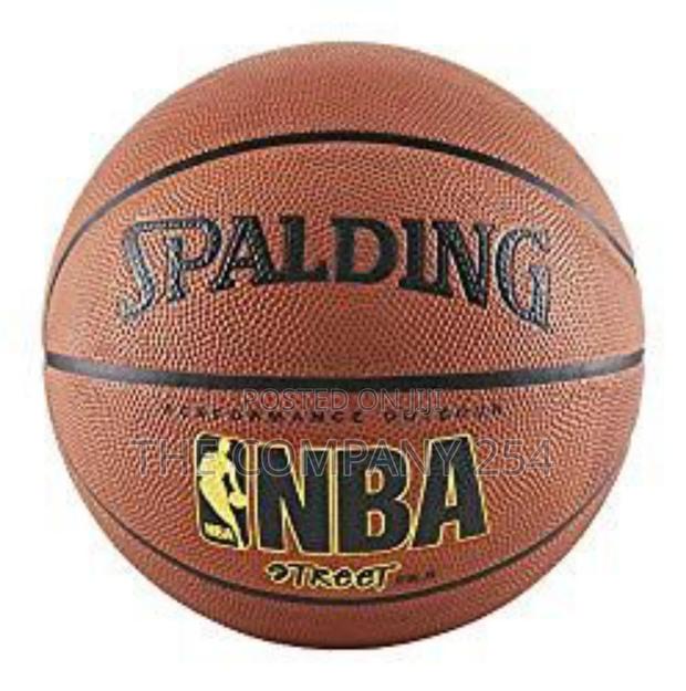 Spalding React Nba Fiba Approved Size 7 Indoor-Outdoor Basketball