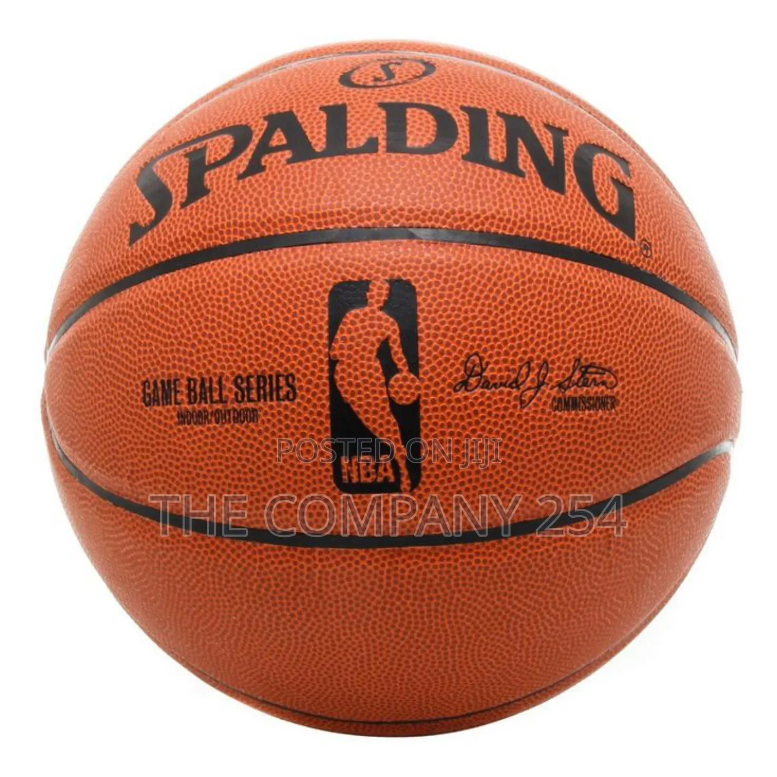 Spalding React Nba Fiba Approved Size 7 Indoor-Outdoor Basketball