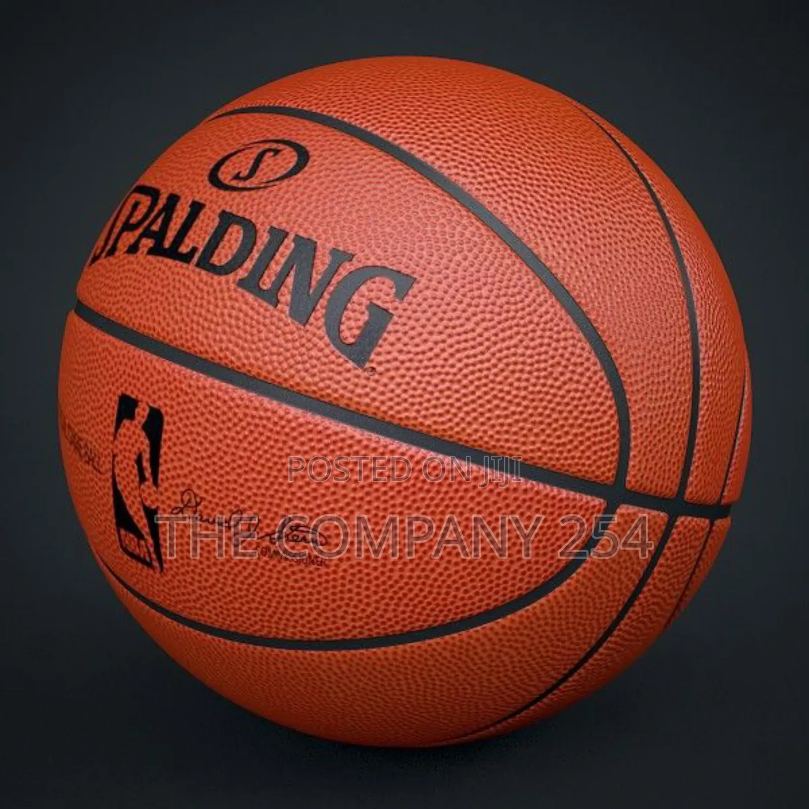 Spalding React Nba Fiba Approved Size 7 Indoor-Outdoor Basketball
