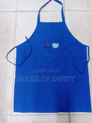 Industrial Safety Aprons Easy to Clean