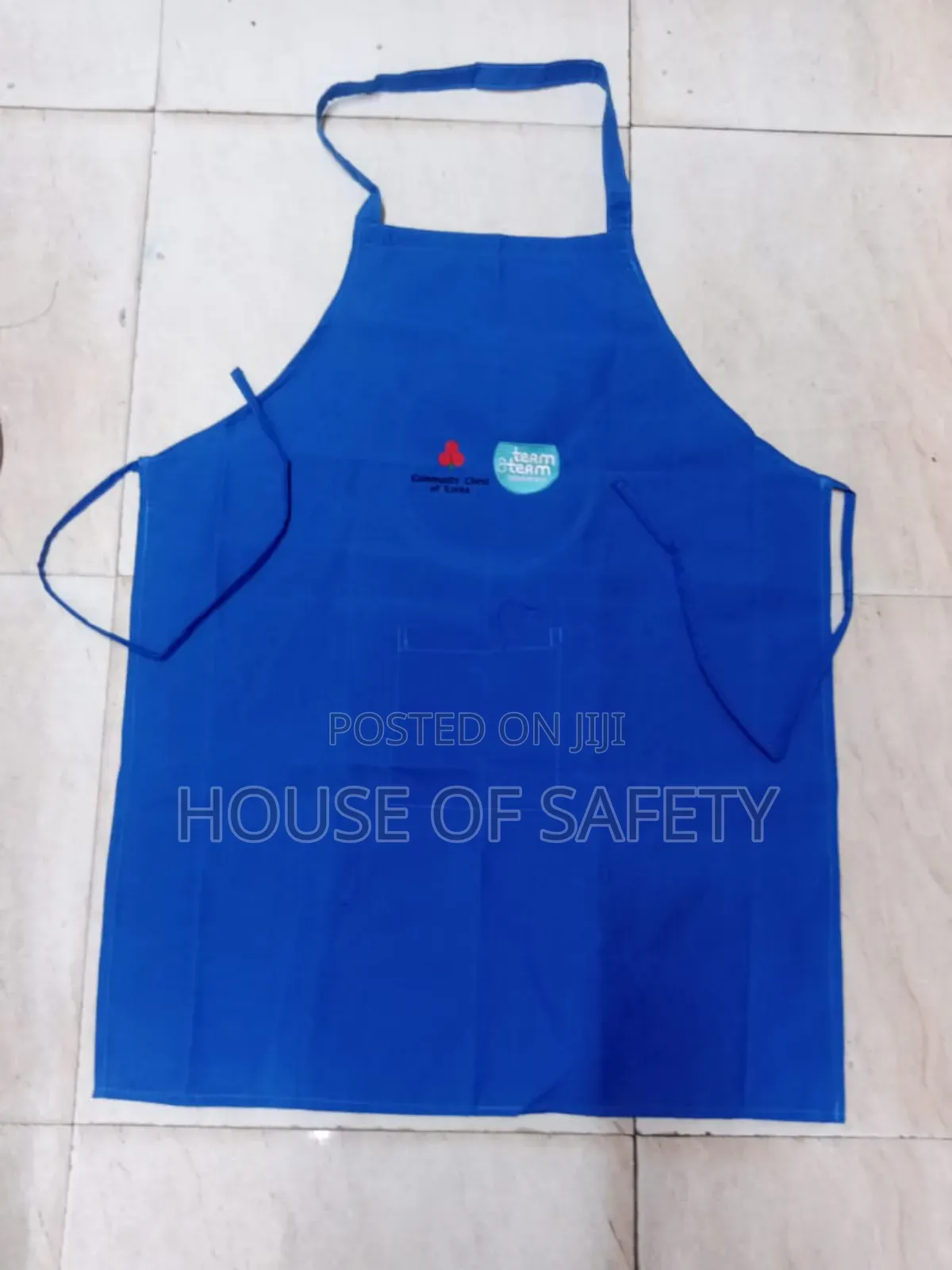 Industrial Safety Aprons Easy to Clean