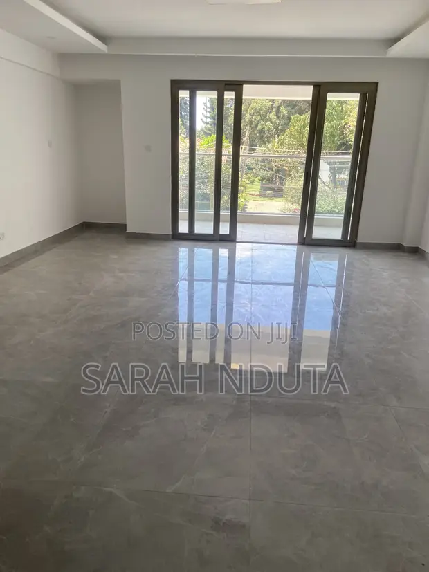 4bdrm Apartment in Kileleshwa for rent