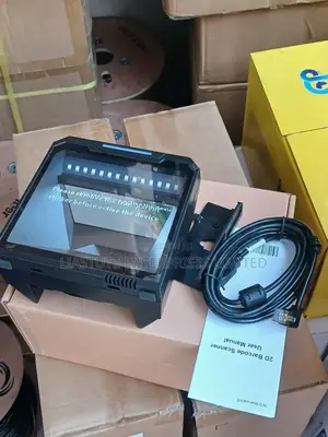 Syble Table Mount Scanner 2d, Xb-8808g