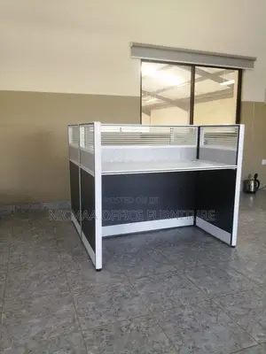 2-Way Sleek, Modern Functional Workstation
