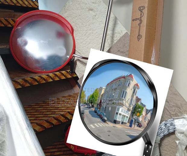 Convex Mirror 60 Centimetres