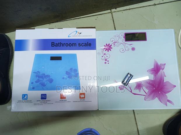 Bathroom Scale