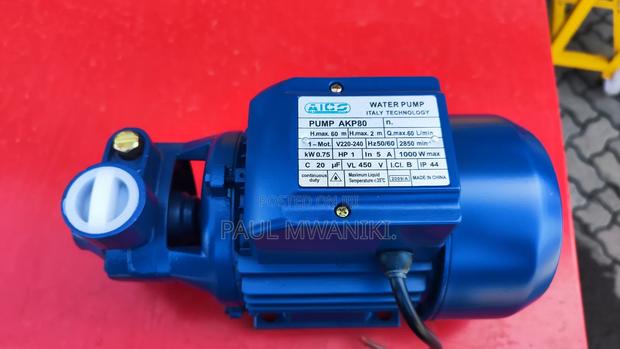 Aico 1hp Booster Pump