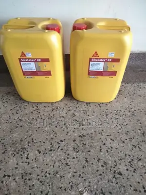 Waterproofing Admixture/ Sika Latex