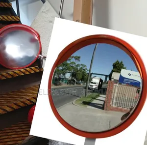 Visibility Convex Mirror 60 Cm