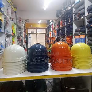 Easy To Wear Plain Helmets - thumbnail 2