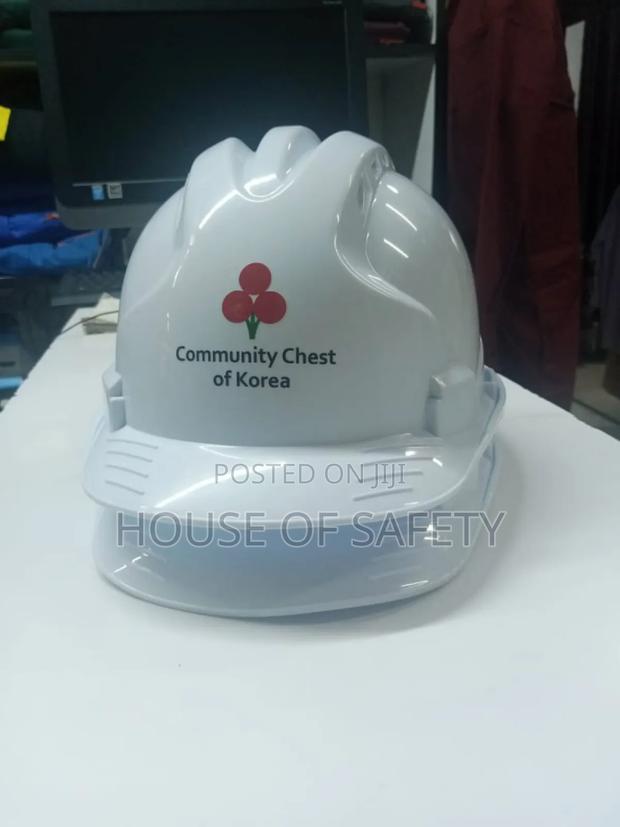 Easy To Wear Plain Helmets - thumbnail 3