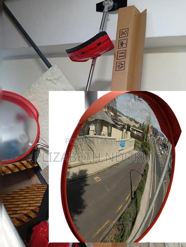 Security Convex Mirror 60 Cm