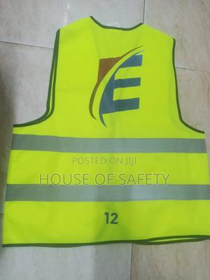 Floral Branded Vest - thumbnail 2