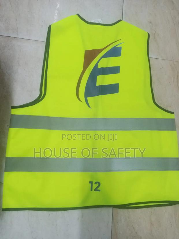 Floral Branded Vest - main view