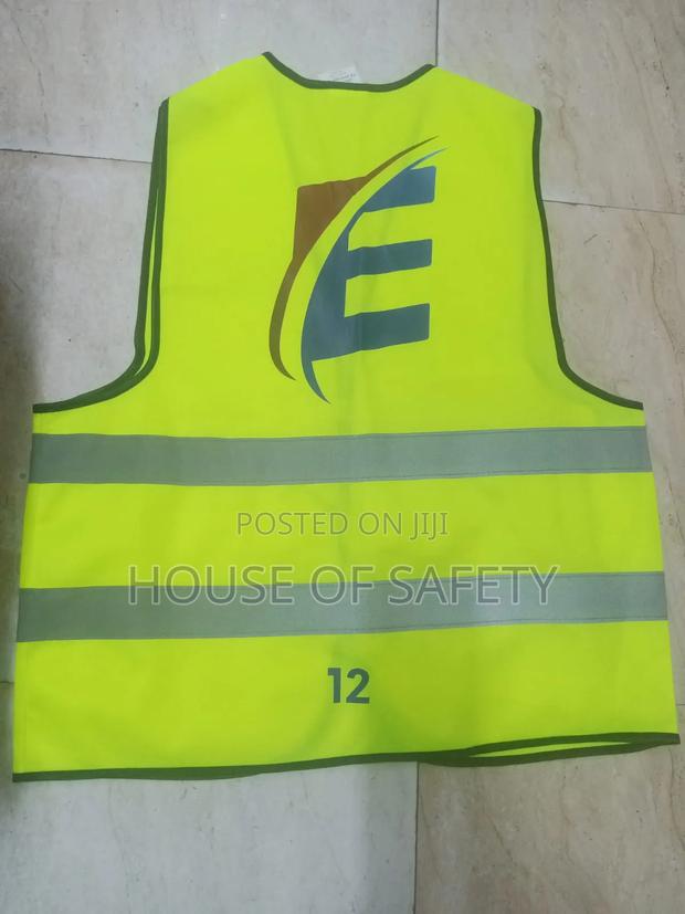 Floral Branded Vest - thumbnail 3