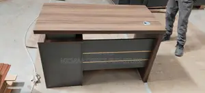 Bold, Functional Stylish Advanced Executive Desk