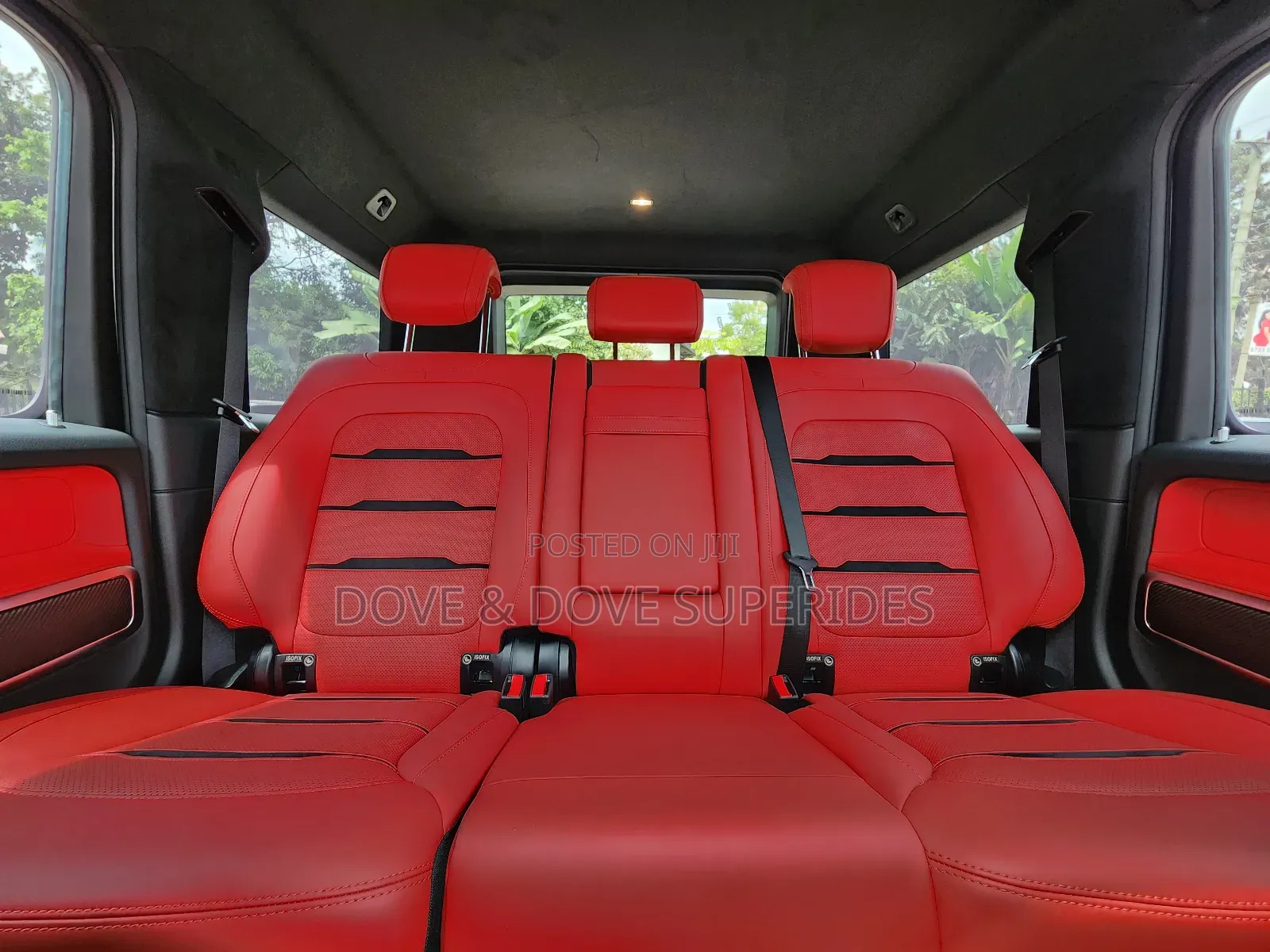 Mercedes-Benz G-Class G 63 AMG 2022 White