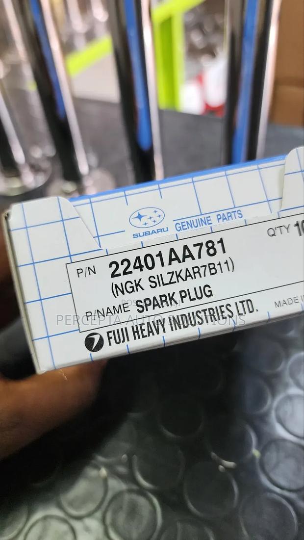 Subaru Outback Bs9, Forester Sj5 Spark Plugs: 22401aa781(4pcs)