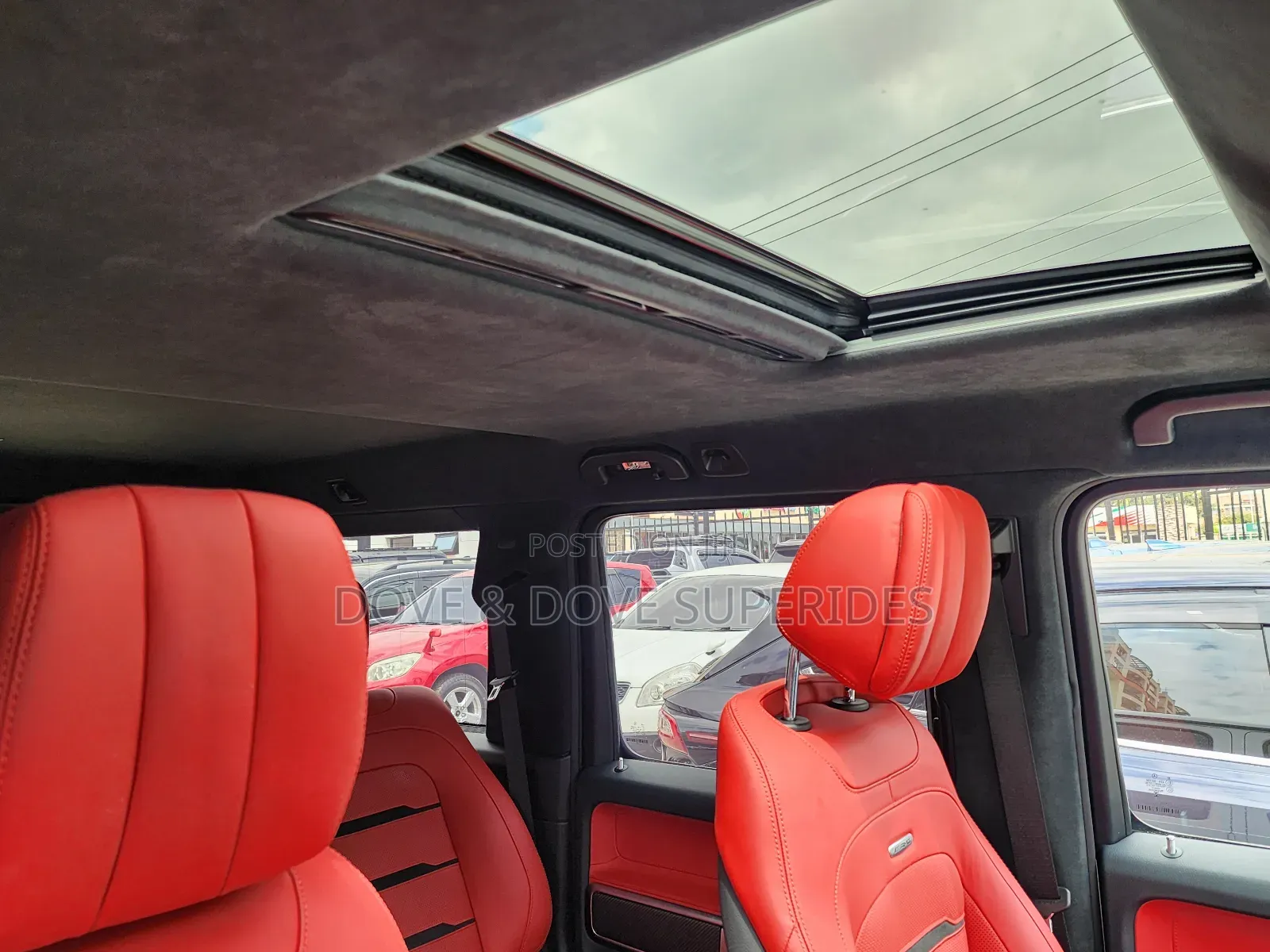 Mercedes-Benz G-Class G 63 AMG 2022 White