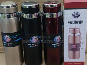 1l Capacity (1000ml) – Perfect for Family, Office, or Travel, Tc Flask