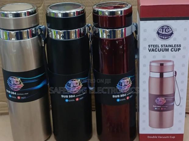 1l Capacity (1000ml) – Perfect for Family, Office, or Travel, Tc Flask