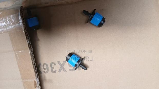 High Pressure Drippers - main view