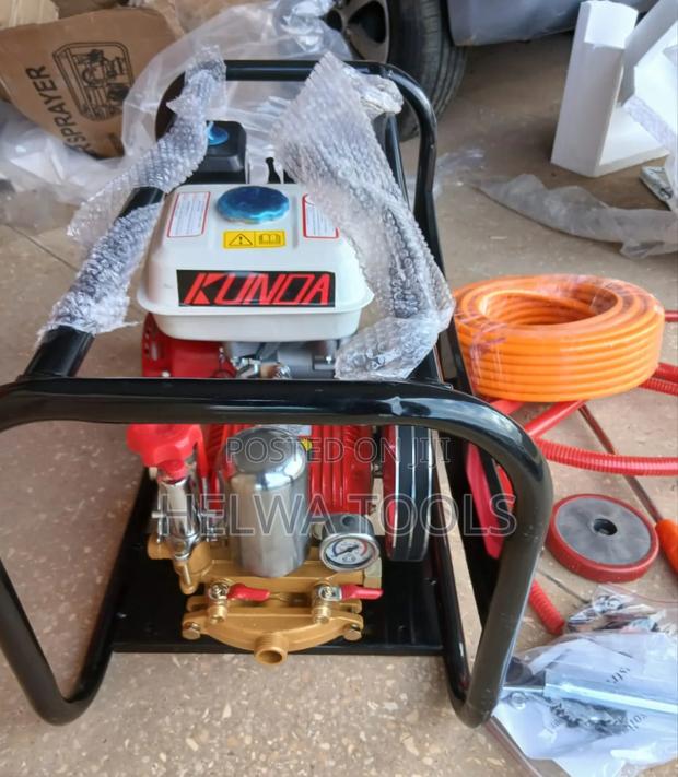 Gasoline Power Engine Sprayer 7.5 Hp - main view