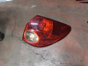Nissan Ad Taillights Available