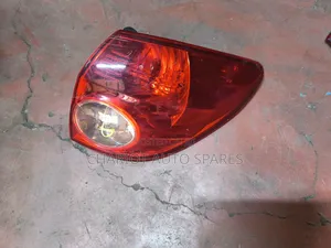 Nissan Ad Taillights Available