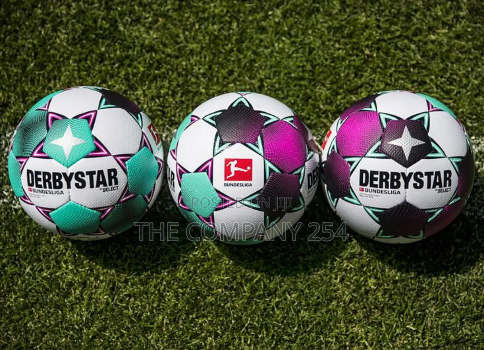 Fiba Approved Soccer Bundesliga Official Derbystar Match Football