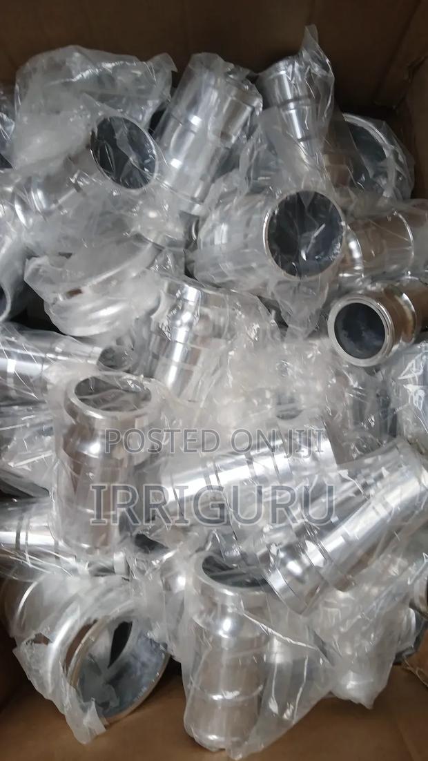 Poly Camlock - main view