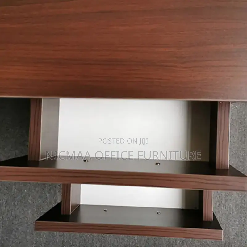 Sleek, Functional, Authentic Advanced Desk
