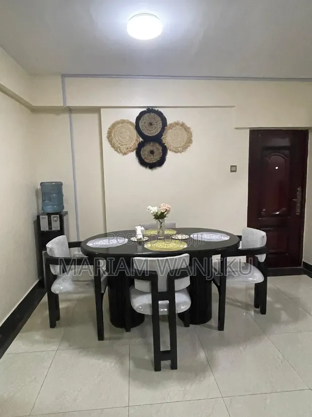 Furnished 2bdrm Apartment in Mideya Gardens, Kileleshwa for rent