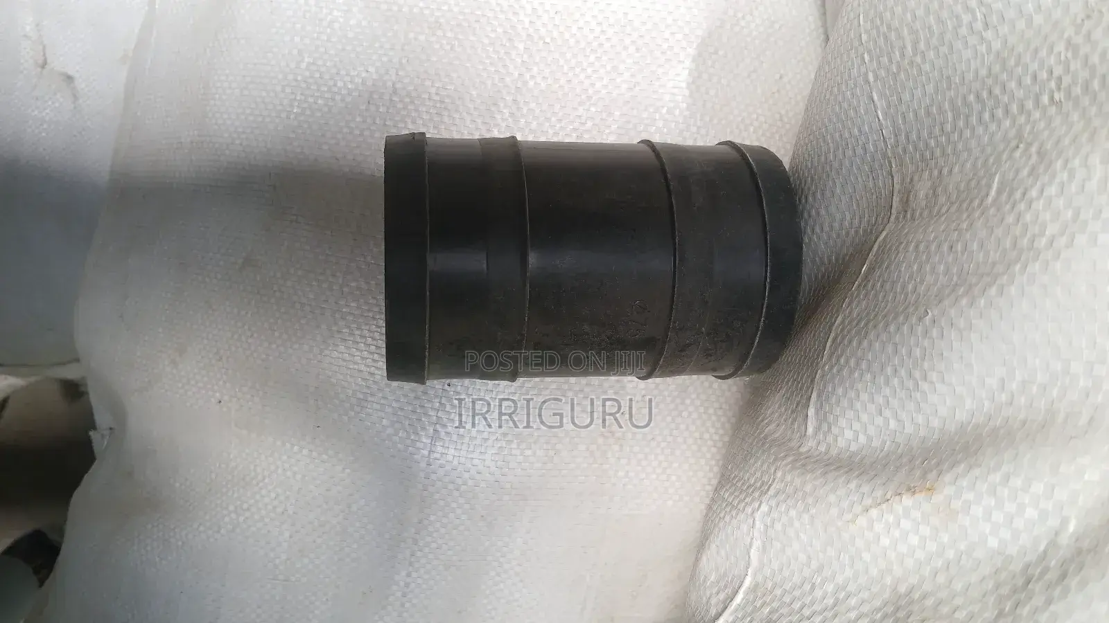 Layflat-Drip Connectors