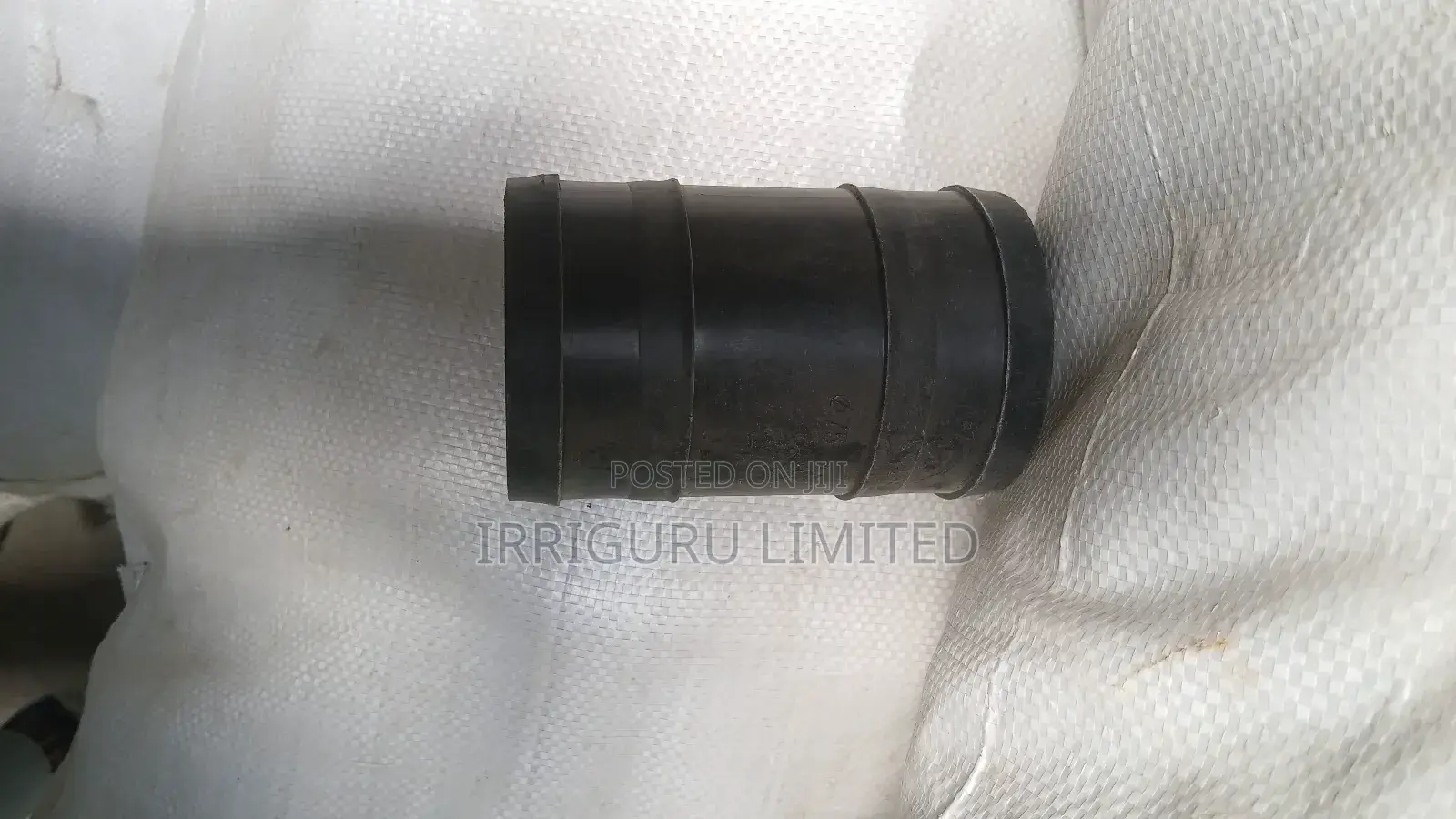 Layflat-Drip Connectors