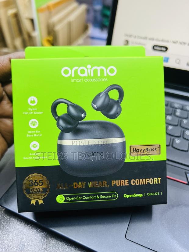 Oraimo Wireless Ambie Earcuffs - thumbnail 2
