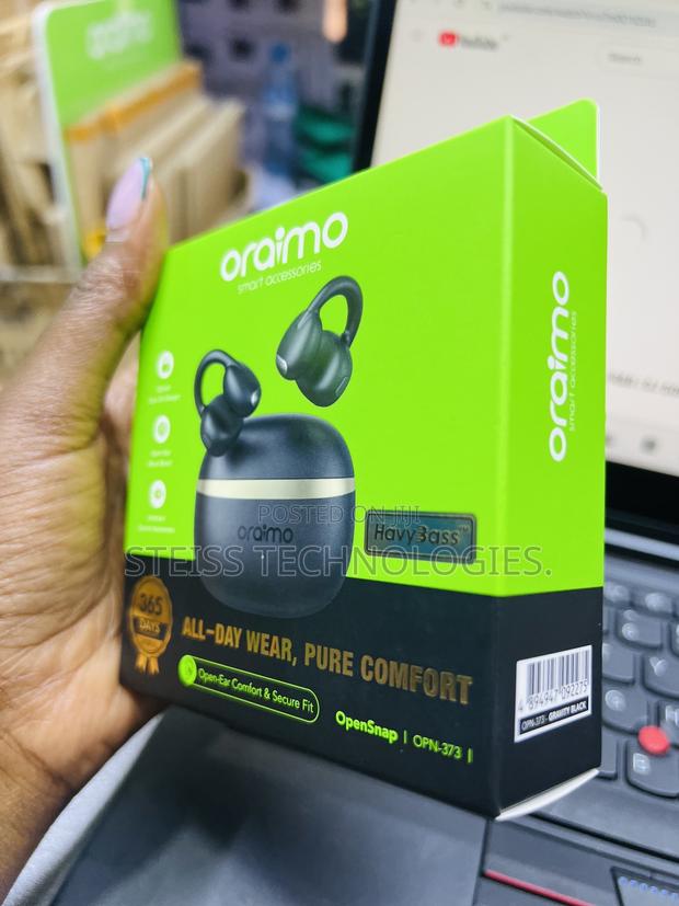 Oraimo Wireless Ambie Earcuffs - thumbnail 4