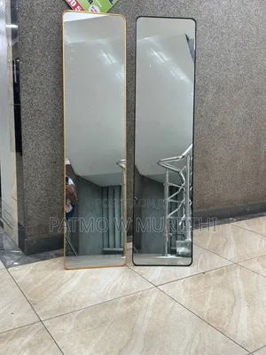 Slim Dressing Mirror Full Length 890-1 151*41*7cm