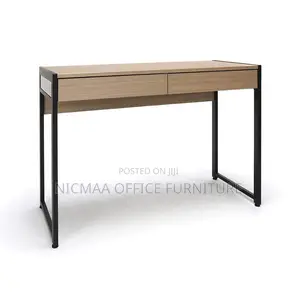 Modern Minimalist Office Study Desk