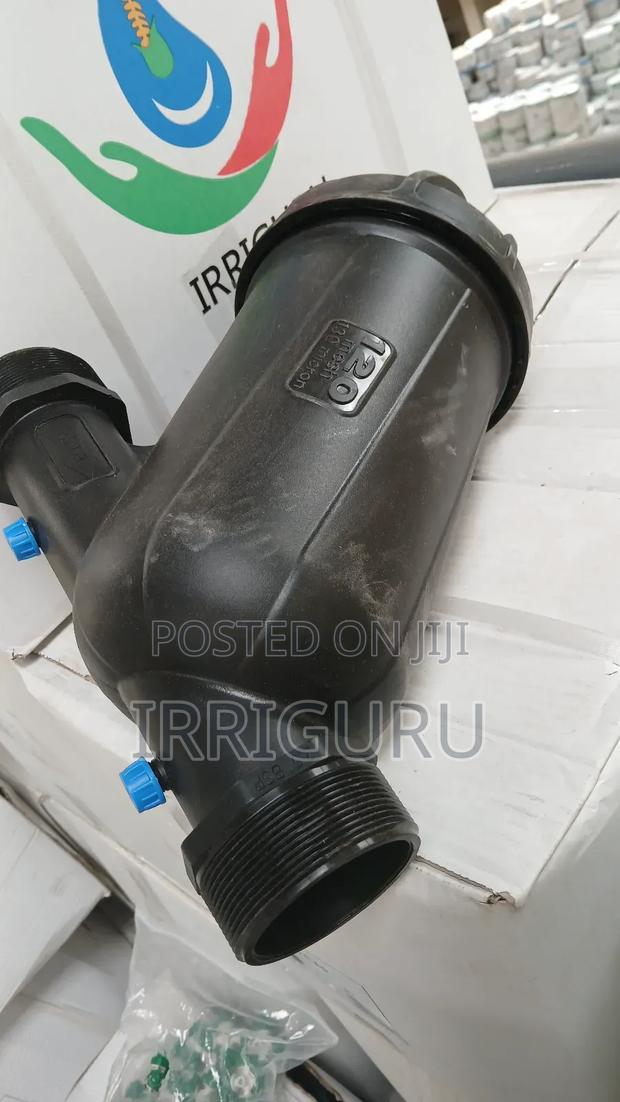 Inline Irrigation-Filters - main view