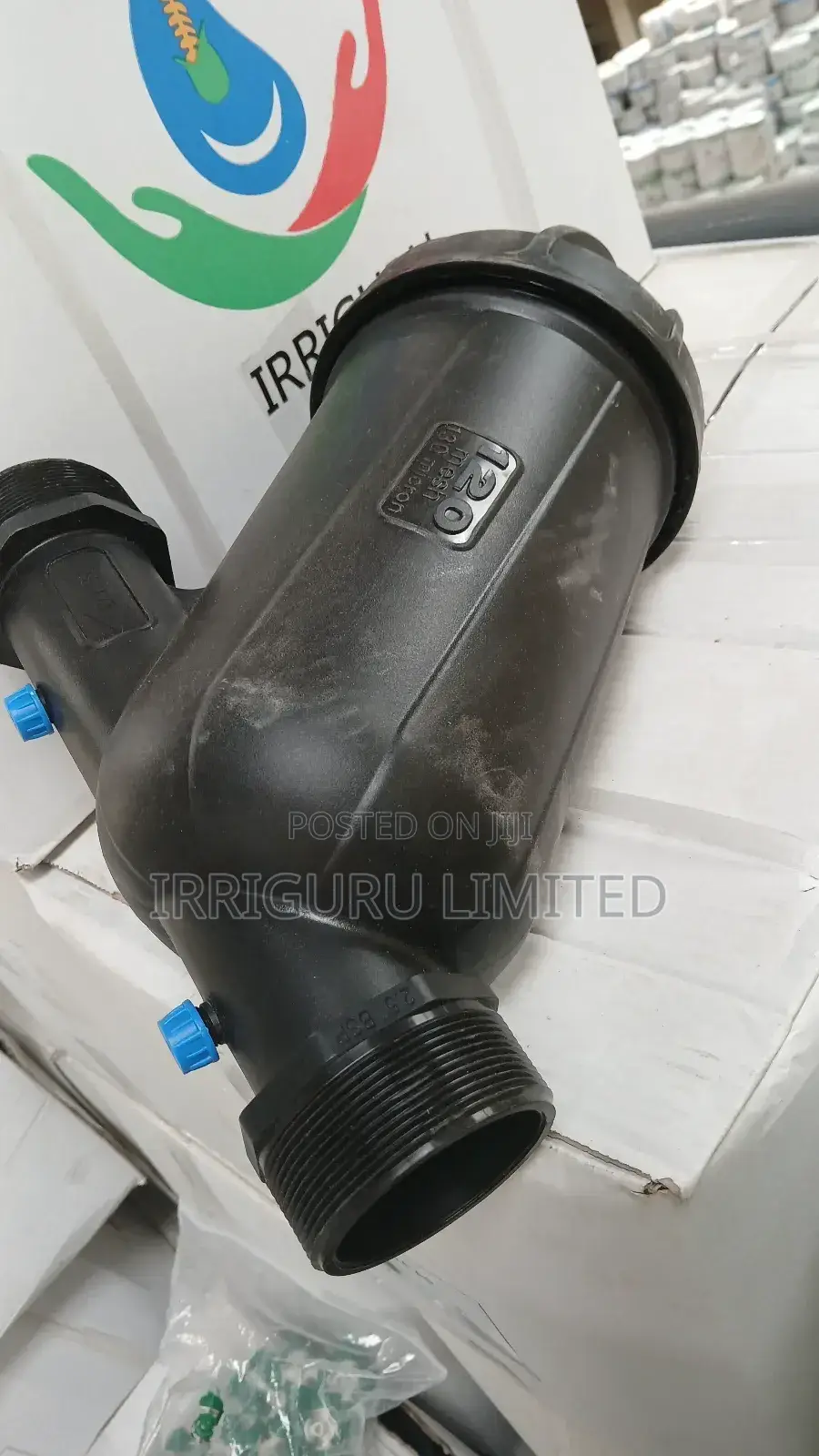 Inline Irrigation-Filters