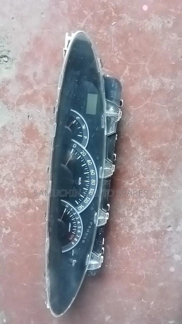 Speedclock Daihatsu Tanto
