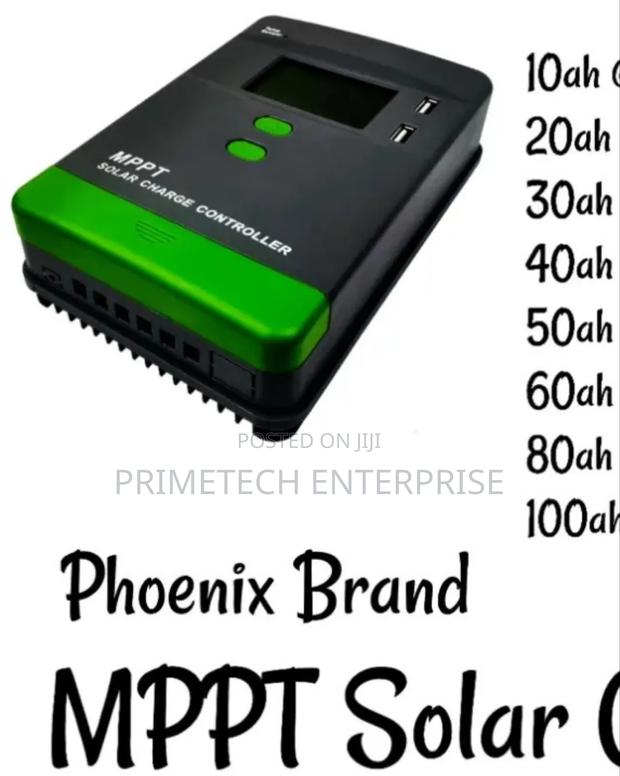Phoenix MPPT Charge Controller 20ah - main view