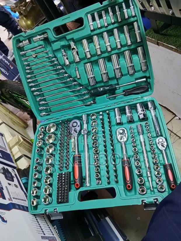 216pcs Wrench Set - main view