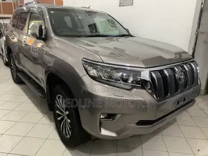 Toyota Land Cruiser Prado 2.7 2018 Ivory