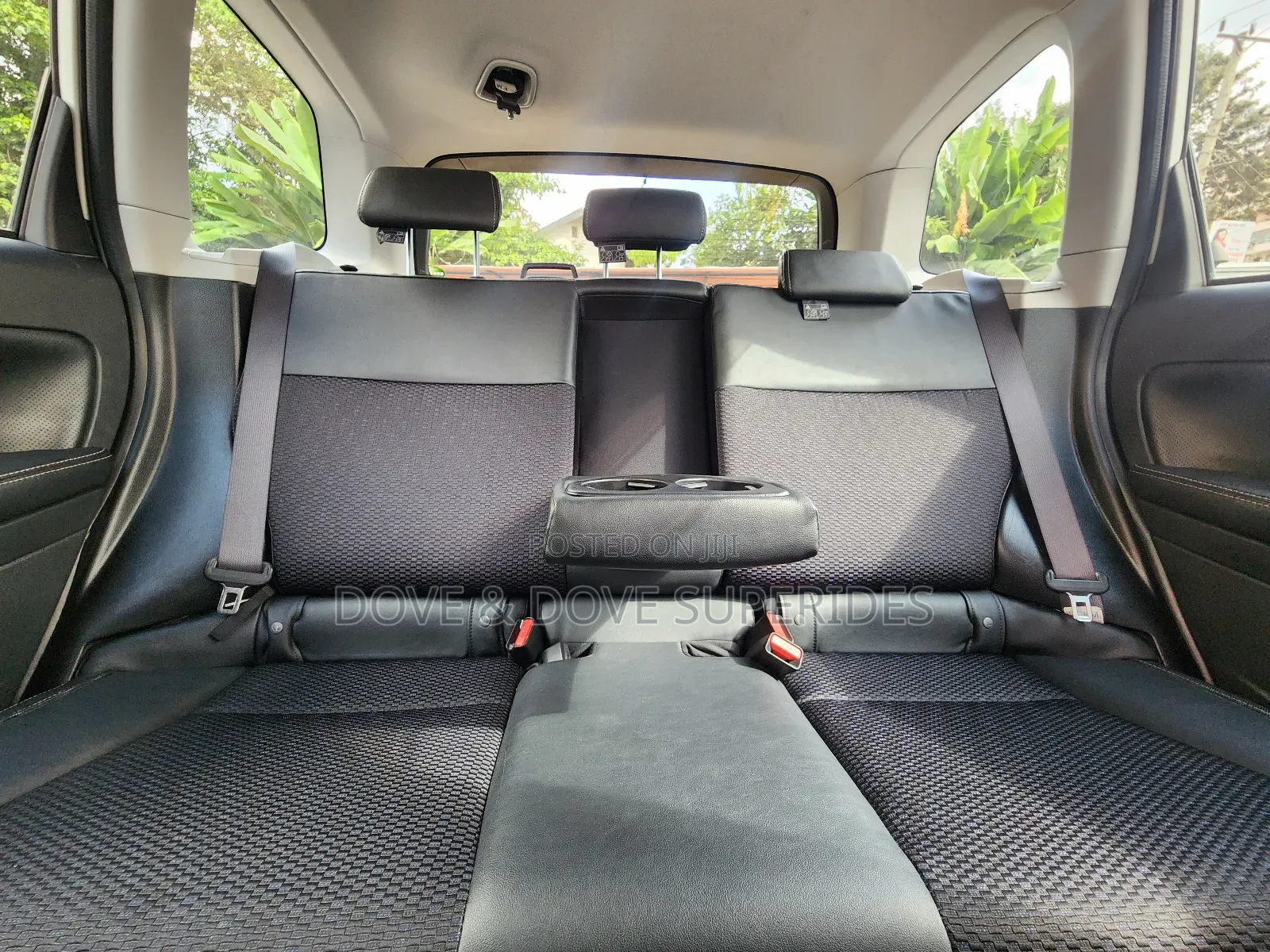 Subaru Forester 2.0XT Touring AWD 2017 White